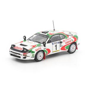 WORKS Mode 1/64 三菱 ランサーエボリューションVI トミ・マキネン