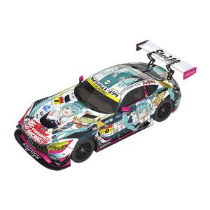 再販 初音ミク GTプロジェクト 1/64 グッドスマイル AMG 2019 SUPER GT