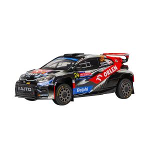 送料無料◇KBモデル 1/43 トヨタ GRヤリス ラリー1 2025 ラリー