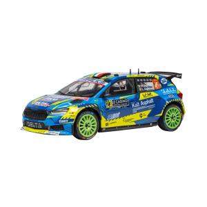送料無料◇KBモデル 1/43 トヨタ GRヤリス ラリー1 2025 ラリー