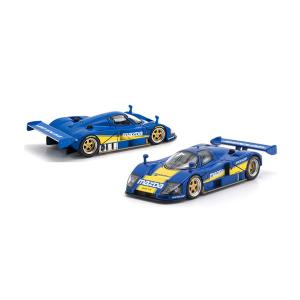 MINI-GT 1/64 マツダ RX-7 RE雨宮 マツキヨ 刻 3ローター NA-7
