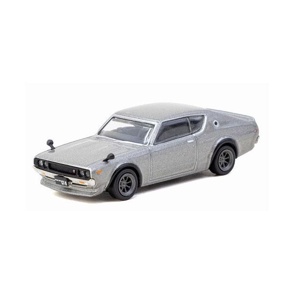ターマックワークス 1/64 Nissan Skyline 2000GT-R (KPGC110) S...