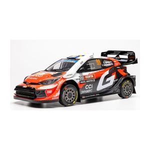 8月以降発売予定 IXO MODELS 1/18 トヨタ GR ヤリス ラリー1 2026年