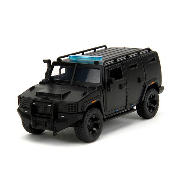 送料無料◆再販 Jada Toys 1/32 『ワイルド・スピード』 X エージェンシー SUV ブ...