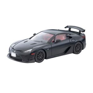 トミカリミテッドヴィンテージNEO LV-N361b レクサス LFA ニュルブルクリンクパッケージ (マットブラック) 1/64 ミニカー トミーテック 339724 【1月予約】｜でじたみん Yahoo!店