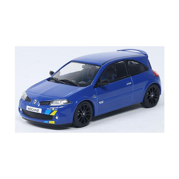 送料無料◆S4310207 1/43 ルノー メガーヌ 2 RS F1 TEAM (R25) 200...