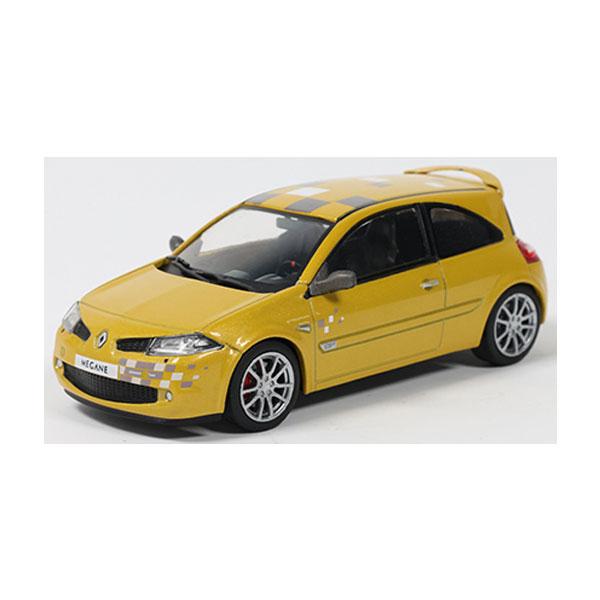 送料無料◆S4310208 1/43 ルノー メガーヌ 2 RS F1 TEAM (R25) 200...