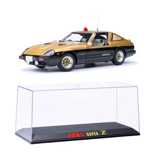 送料無料◆再販 オートアート 1/18 『西部警察』 2種セット (スーパーZ/ディスプレイケース) セット商品 【10月予約】｜でじたみん Yahoo!店