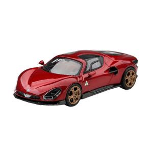 BBR 1/64 アルファロメオ 33 ストラダーレ ロッソ・ヴィラ・デステ ミニカー BBRDIE6427 【未定予約】｜でじたみん Yahoo!店