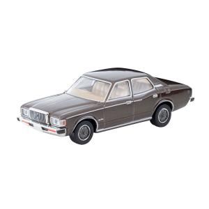 トミカリミテッドヴィンテージNEO LV-N83c トヨタ クラウン 4ドア ピラードハードトップ 2000 スーパーサルーン エクストラ (茶) 78年式 ミニカー 【2月予約】