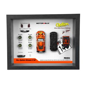MINI-GT 1/64 マツダ RX-7 VeilSide 「ワイルド・スピードX3 TOKYO