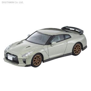 トミーテック 322863 1/64 LV-N266a NISSAN GT-R premium edition T-spec