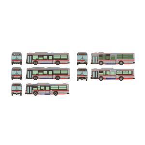 330486 トミーテック ザ・バスコレクション ありがとう東急トランセ