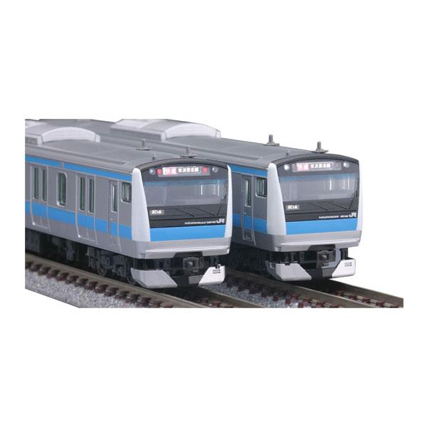 送料無料◆98553 TOMIX トミックス JR E233-1000系電車 (京浜東北・根岸線) ...