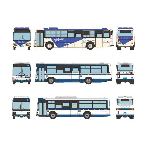 331155 トミーテック ザ・バスコレクション 京成バス創立20周年 3台セット 1/150(Nゲ...