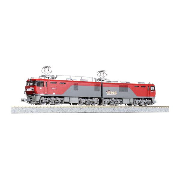 3037-3 KATO カトー EH500 3次形 新塗装 Nゲージ 再生産 鉄道模型 【6月予約】