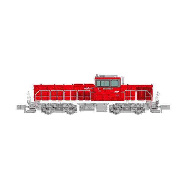 送料無料◆3005 ポポンデッタ HD300 501号機 苗穂車両所 夏仕様 Nゲージ 鉄道模型 【...