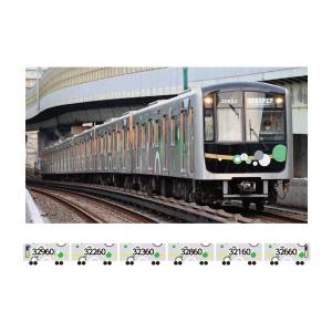 ポポンデッタ 6040 Osaka Metro 66系更新改造車堺筋線 8両セット