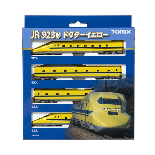 98480 TOMIX トミックス JR 923形新幹線電気軌道総合試験車 (ドクターイエロー) 基...