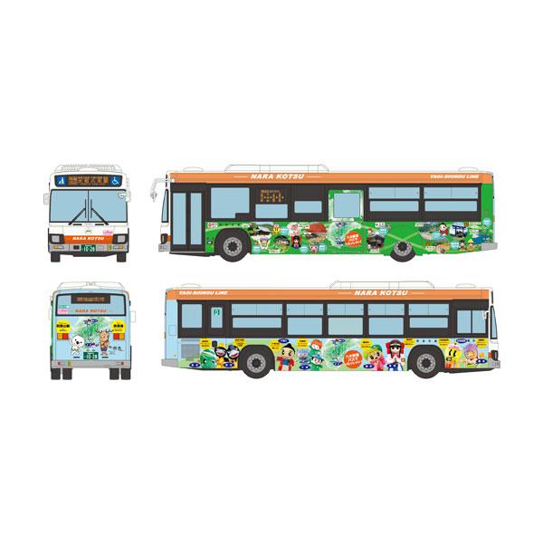 335825 トミーテック (JH058-2) 全国バスコレクション80 奈良交通 八木新宮特急バス...
