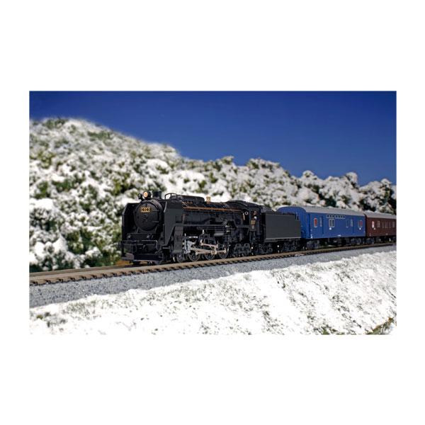 送料無料◆セット販売 10-872/10-874 KATO カトー 急行「ニセコ」 6両基本セット＋...