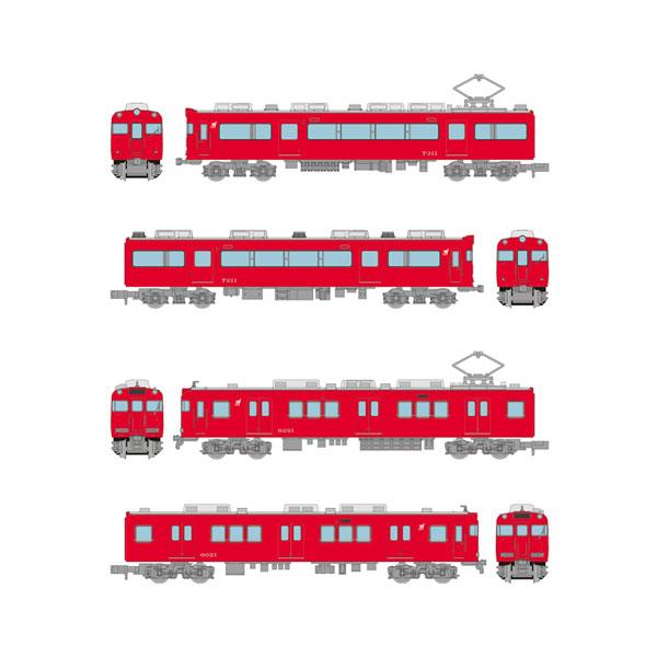 送料無料◆セット販売 鉄道コレクション 名古屋鉄道7300系 2両セット＋6000系 (5次車・三河...