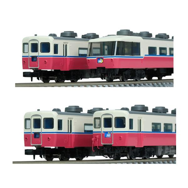送料無料◆セット販売 97637/97638 TOMIX トミックス JR 14-200系客車 (ム...
