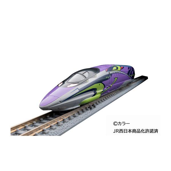 FMC-03 TOMIX トミックス ファーストカーミュージアム JR 500-7000系 山陽新幹...