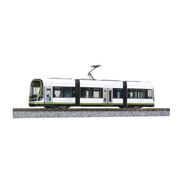 送料無料◆14-804-1 KATO カトー 広島電鉄1000形 (グリーンムーバーLEX) Nゲー...