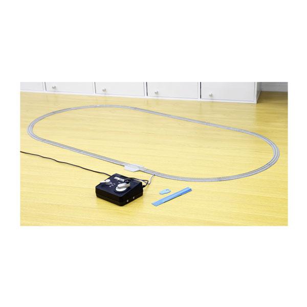 送料無料◆20-854 KATO カトー エンドレス線路基本セット マスター1-PC Nゲージ 鉄道...