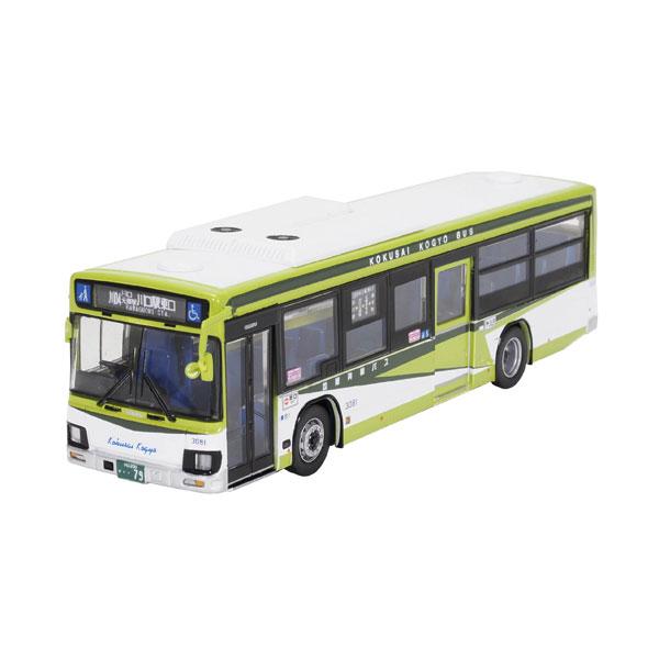 335832 トミーテック (JH002-2) 全国バスコレクション80 国際興業 1/80スケール...