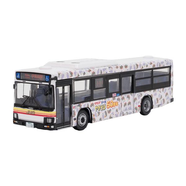 335849 トミーテック (JH060) 全国バスコレクション80 十王自動車 ペヤングソースやき...