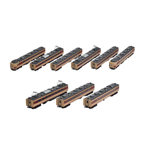 送料無料◆セット販売 97639/97641 TOMIX トミックス 国鉄 183-0系 特急電車 ...