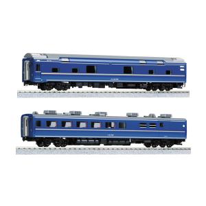 トミックス 送料無料◇HO-5034 TOMIX JR客車 オハネフ25-200形 (北斗星