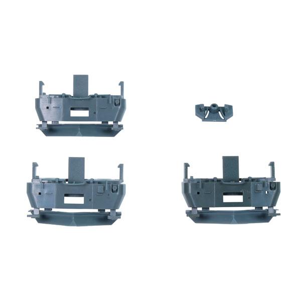 HO-S35 TOMIX トミックス スカート・スノープロウセット (EF510用) HOゲージ 鉄...