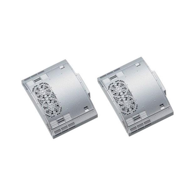 HO-R52 TOMIX トミックス AU77形クーラー (新型・銀色・2個入) HOゲージ 鉄道模...