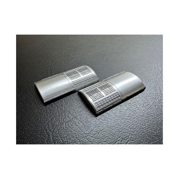 PAP-6081-09-01 ポポンデッタ 5000形冷房装置 (グレードアップ版) 4個入り Nゲ...