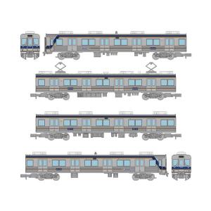 送料無料◆340997 トミーテック 鉄道コレクション 南海電気鉄道6200系 4両セット 1/150(Nゲージサイズ) 鉄道模型 【8月予約】