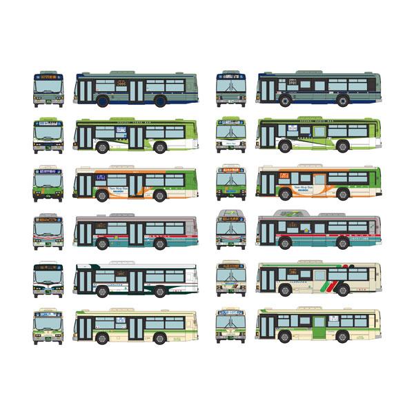 送料無料◆339182 トミーテック ザ・バスコレクション 第36弾 (1BOX) 1/150(Nゲ...