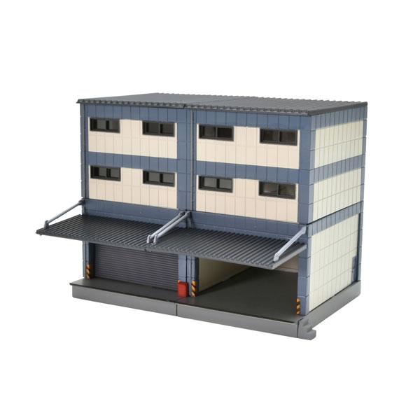 335047 トミーテック 建物コレクション 建コレ150-2 トラックターミナルB2 1/150(...