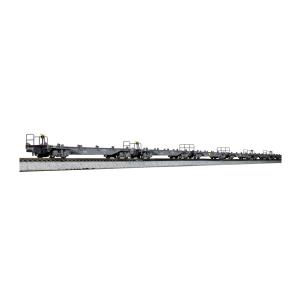 送料無料◆10-1796 KATO カトー コキ106＋107 (JRFマークなし) コンテナ無積載 10両セット Nゲージ 再生産 鉄道模型 【8月予約】