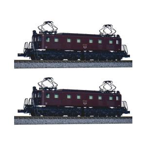 送料無料◆セット販売 3077-2×2 KATO カトー EF10 3次形×2 2両セット Nゲージ 再生産 鉄道模型 【11月予約】