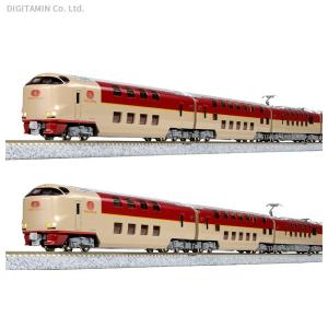 送料無料◆セット販売 KATO カトー 285系「サンライズエクスプレス」 (パンタグラフ増設編成) 0番台 7両＋3000番台 7両 Nゲージ 再生産 鉄道模型 【5月予約】