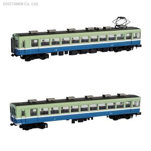 323341 トミーテック 鉄道コレクション 伊豆急行100系 低運転台＋先頭化改造車 2両セット 1/150 鉄道模型
