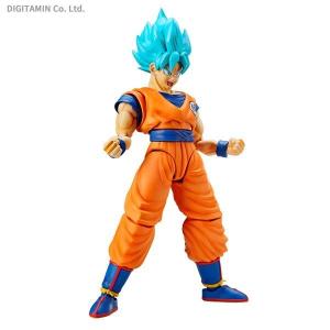 再販 Figure-rise Standard ドラゴンボール超 超サイヤ人ゴッド超サイヤ人孫悟空 リニューアル版 プラモデル バンダイスピリッツ