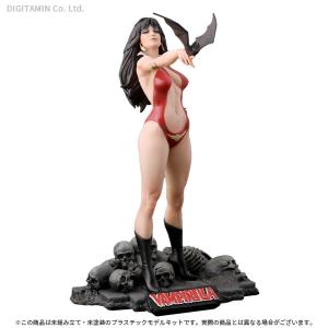 エクスプラス 1/8 ヴァンピレラ ホセ ゴンザレス エディション プラスチック モデルキット