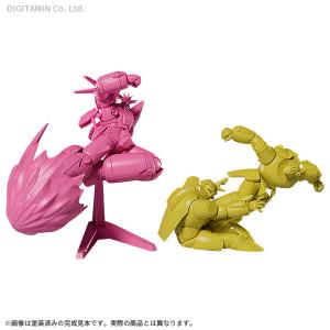 PLAMAX MF-64 minimum factory ガンバスター スーパーイナズマキック/RX-7 イナズマキック エフェクトカラーVer. マックスファクトリー