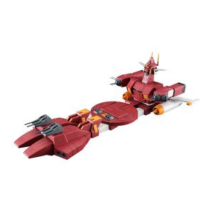 ハセガワ 1/500 戦闘メカ ザブングル アイアンギアー プラモデル