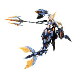 童友社 1/12 NUKE MATRIX 第4弾 “SIREN ” STORM INTEREPTOR：ROYAL ENFORCER  プラモデル