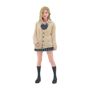 再販 ハセガワ 1/12 JKメイトシリーズ “カーディガン” ガレージキット SP388